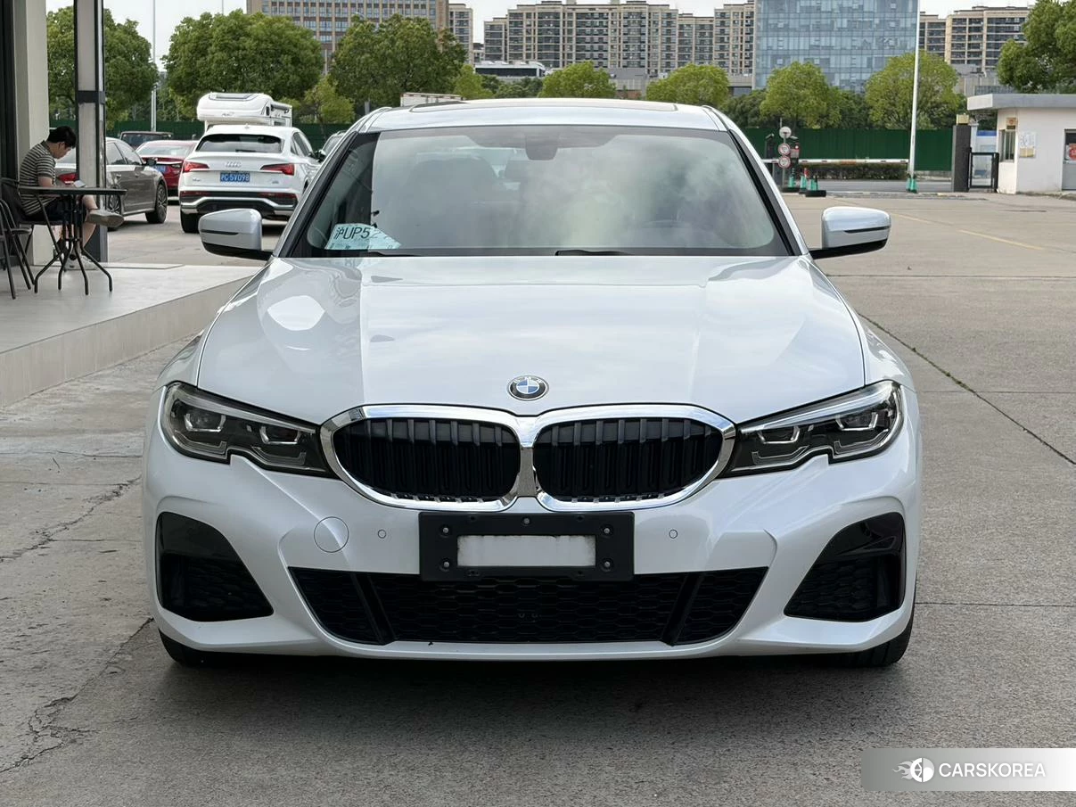 BMW 3 series id 4454285 из Китая 19