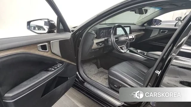 Kia K8 Hybrid id 3427624 из Кореи 20