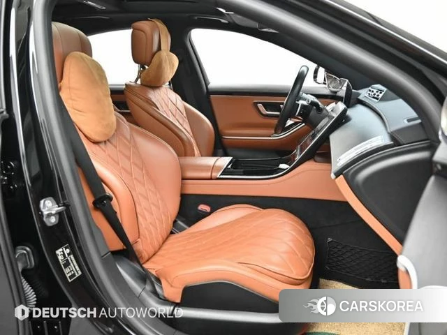 Mercedes-Benz S-Class W223 id 3794886 из Кореи 20