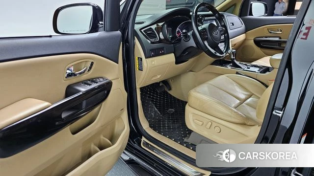 Kia The New Carnival id 4196831 из Кореи 30