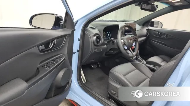 Hyundai The New Kona id 3378604 из Кореи 20