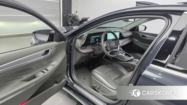 Hyundai The New Grandeur IG id 4489584 из Кореи 20