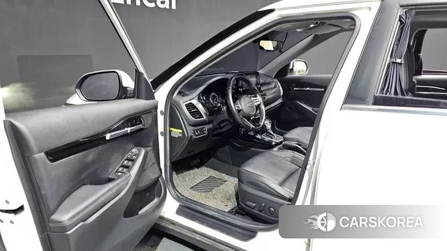 Kia Seltos id 3607888 из Кореи 20