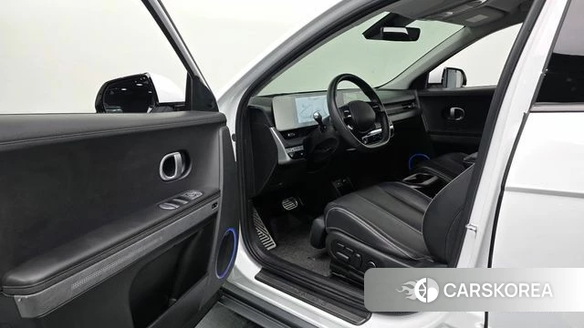 Hyundai Ionic 5 id 4671212 из Кореи 20
