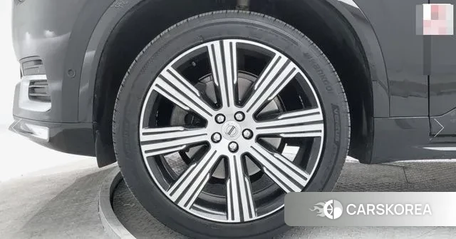 Volvo XC90 second Generation id 3701949 из Кореи 10