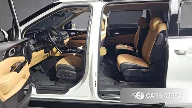 Kia Carnival 4th generation id 3923341 из Кореи 20