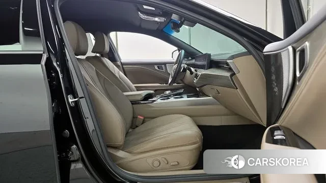 Kia K8 id 3059117 из Кореи 20