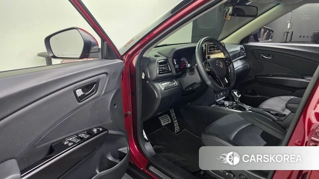 Ssangyong Berry New Tivoli id 4508013 из Кореи 33