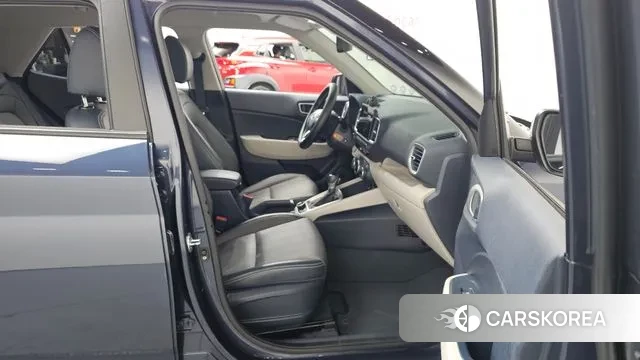 Hyundai Venue id 3464233 из Кореи 20