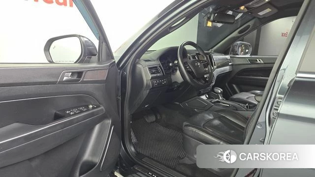 Ssangyong The New Rexton Sports Cannes id 3818631 из Кореи 20