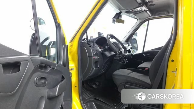 Renault Korea (Samsung) Master id 3813929 из Кореи 20