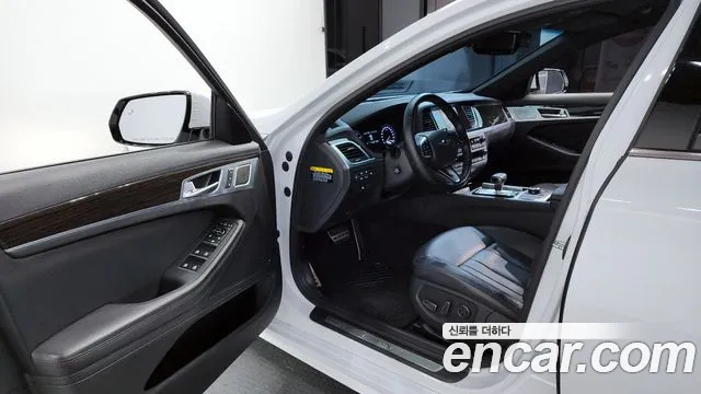 Genesis G80 id 2465803 из Кореи 20