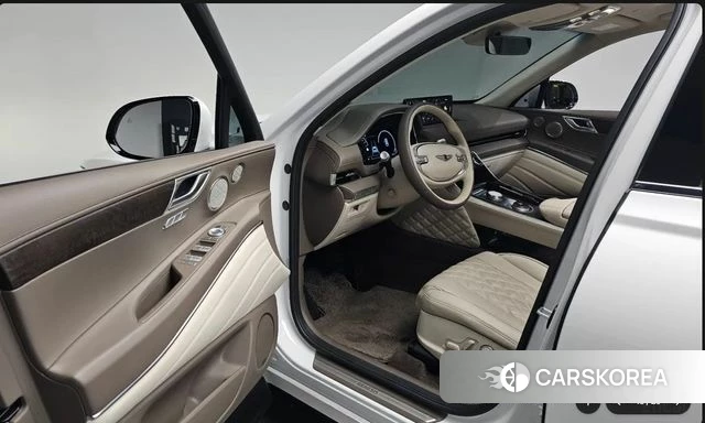 Genesis GV80 id 4692108 из Кореи 20