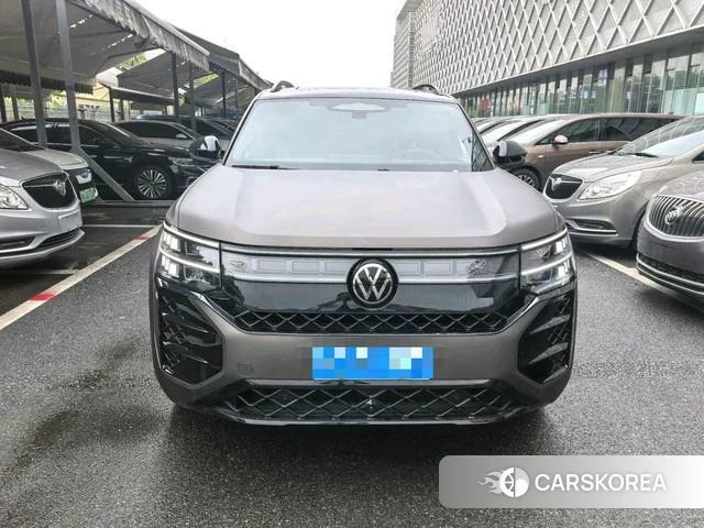 Volkswagen Tourang id 4263043 из Китая 10