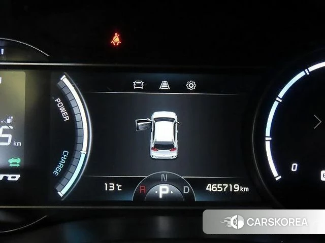 Kia Niro EV id 3935910 из Кореи 19