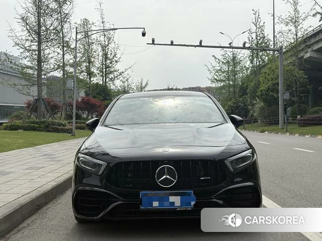 Mercedes-Benz Class A AMG id 4264671 из Китая 13