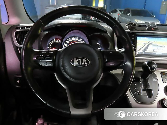 Kia The New Ray id 4520934 из Кореи 20