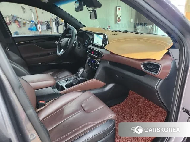 Hyundai Santa Fe TM id 3009305 из Кореи 20