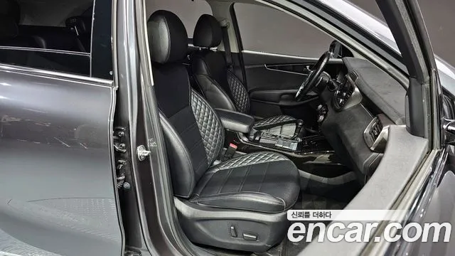 Kia The New Sorento id 2490870 из Кореи 20