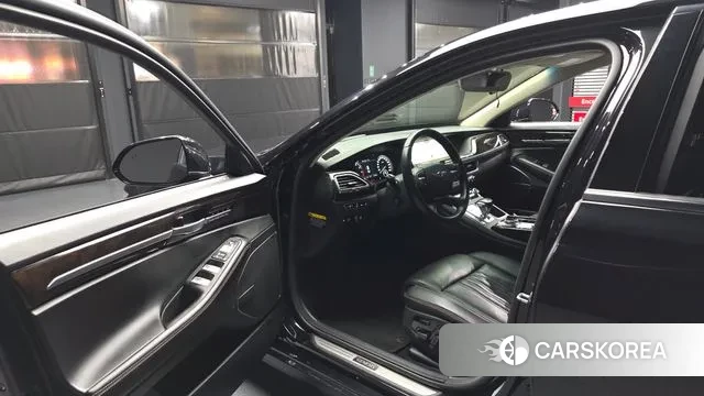 Genesis G90 id 3741272 из Кореи 20