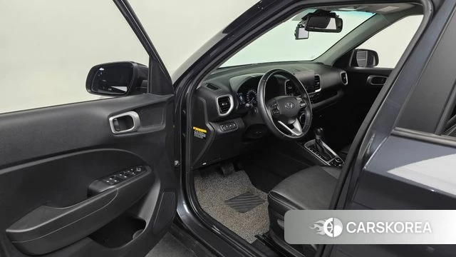 Hyundai Venue id 3924266 из Кореи 20