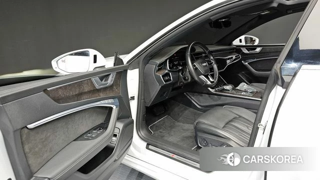 Audi A7 (4K) id 4383571 из Кореи 34