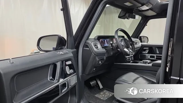 Mercedes-Benz G-Class W463b id 3622089 из Кореи 20