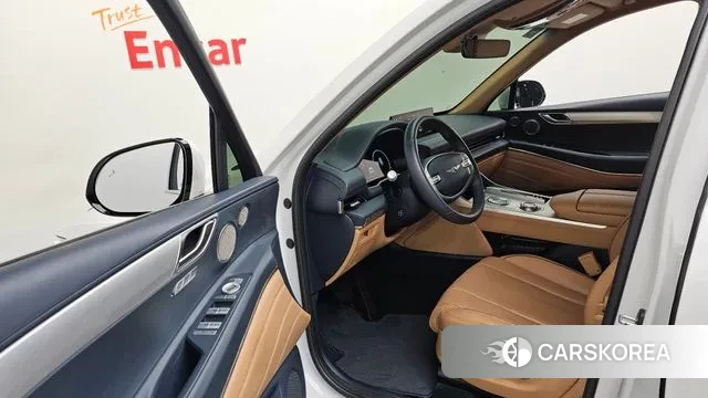 Genesis GV80 id 2960379 из Кореи 20