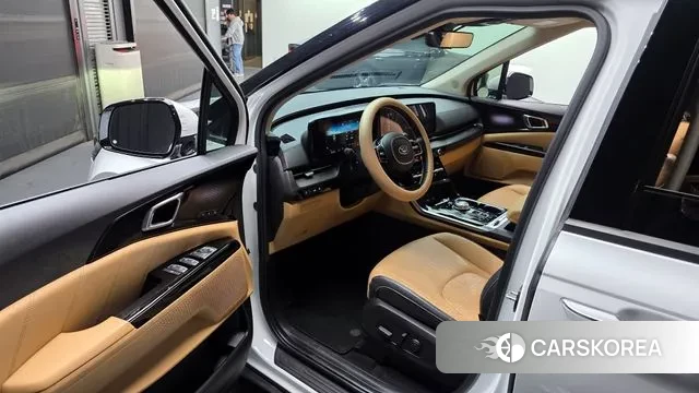 Kia Carnival 4th generation id 3741654 из Кореи 20