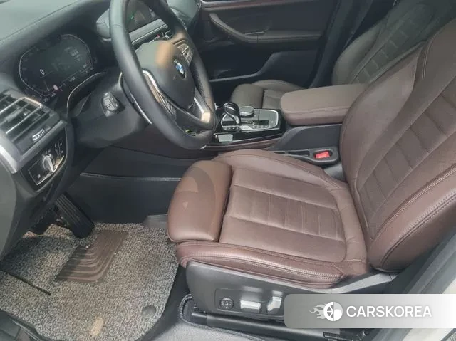 BMW X4 (G02) id 3758458 из Кореи 20