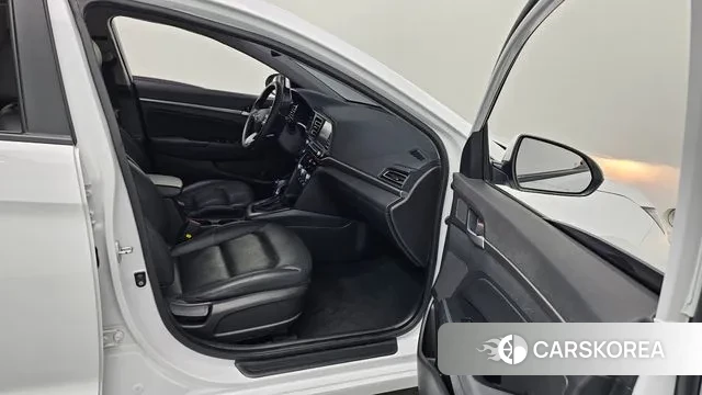 Hyundai The New Avante AD id 3772871 из Кореи 20