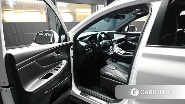 Hyundai The New Santa Fe id 4244585 из Кореи 32