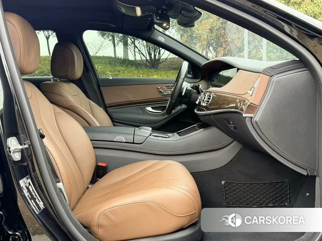 Mercedes-Benz S-class id 4264702 из Китая 12