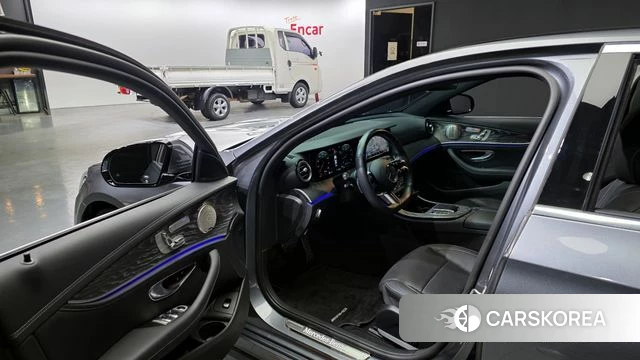 Mercedes-Benz E-Class W213 id 3818495 из Кореи 20
