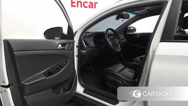 Hyundai All New Tucson id 4737593 из Кореи 32