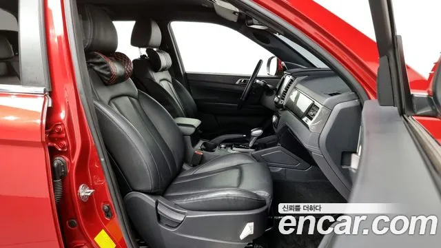 Ssangyong The New Rexton Sport id 2830917 из Кореи 20