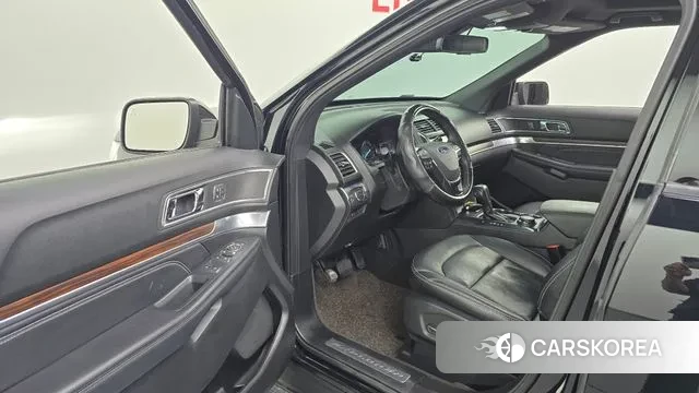 Ford Explorer id 3171664 из Кореи 20