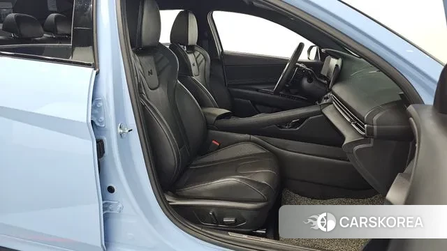 Hyundai The New Avante (CN7) id 3332837 из Кореи 20