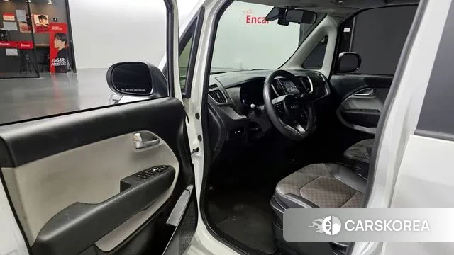 Kia The New Ray id 3252223 из Кореи 20