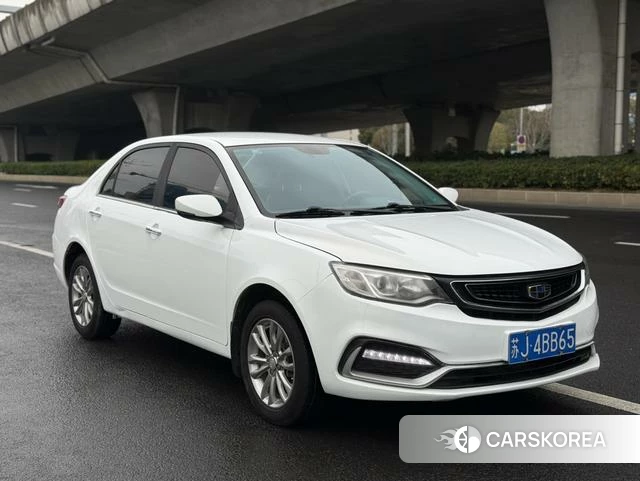 Geely Automobile Vision id 4241382 из Китая 15