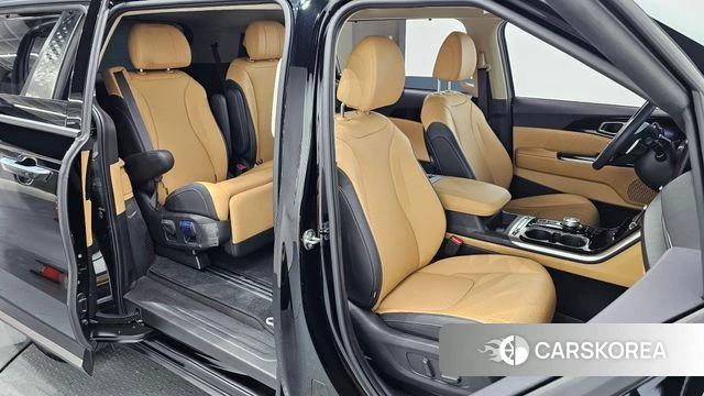 Kia Carnival 4th generation id 3832018 из Кореи 20