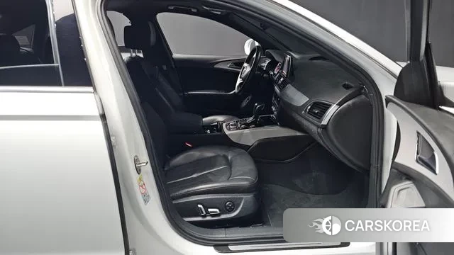 Audi New A6 id 3748652 из Кореи 20