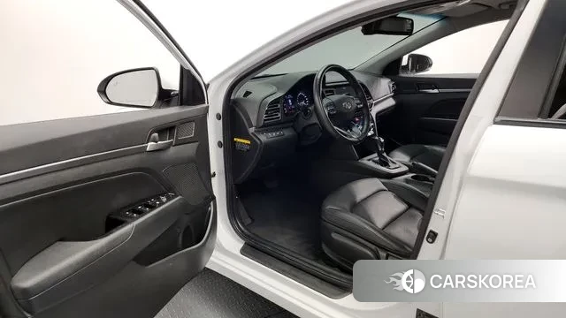 Hyundai The New Avante AD id 3514934 из Кореи 20