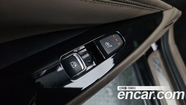 Kia K8 Hybrid id 2688738 из Кореи 20