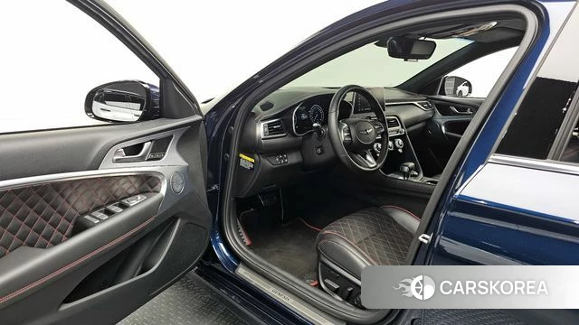 Genesis G70 id 3942379 из Кореи 20