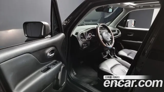 Jeep Renegade id 2261556 из Кореи 20