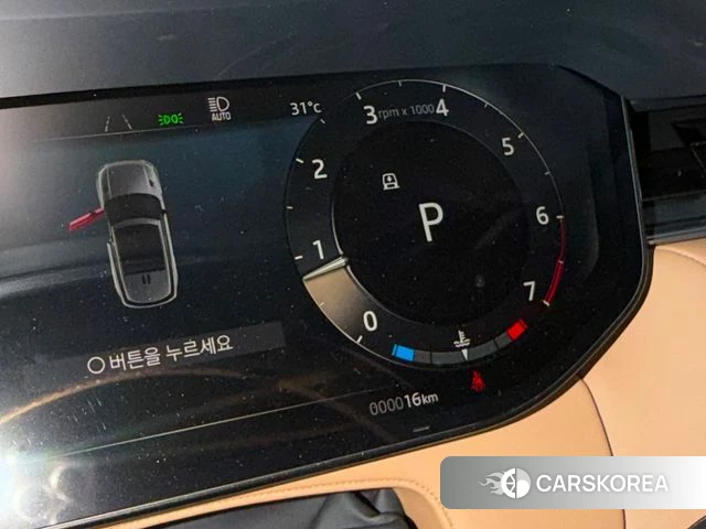 Land Rover Range Rover Sport 3rd Generation id 4654657 из Кореи 11