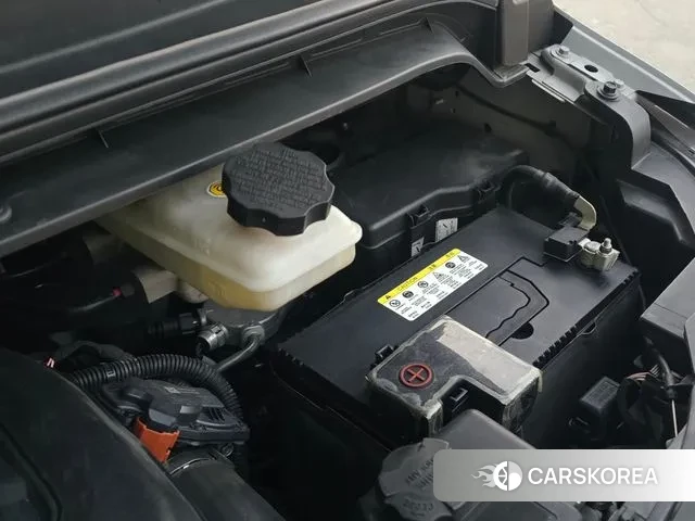 Hyundai The New Grand Starex id 3595361 из Кореи 20