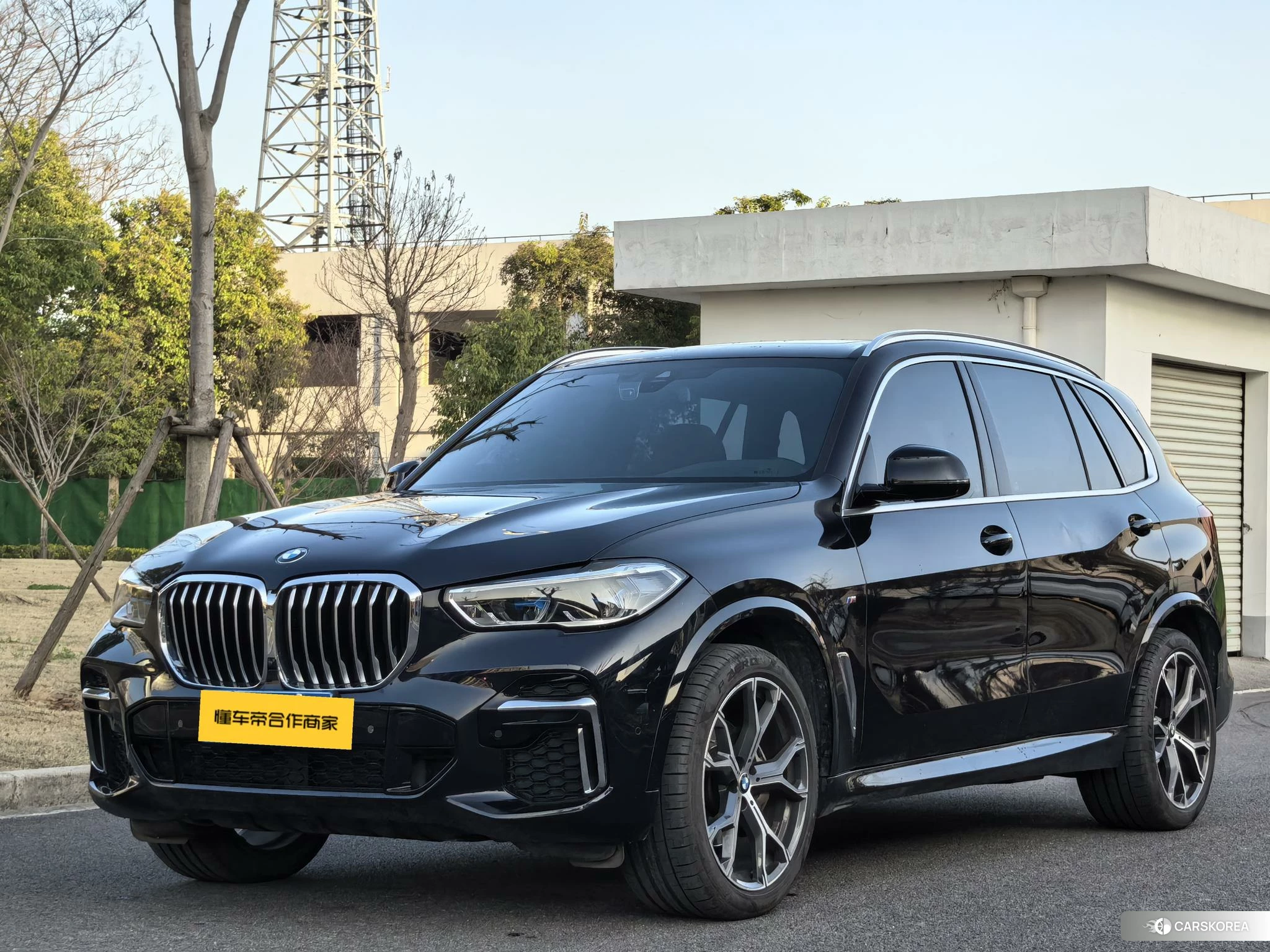 BMW X5 id 4512431 из Китая 27