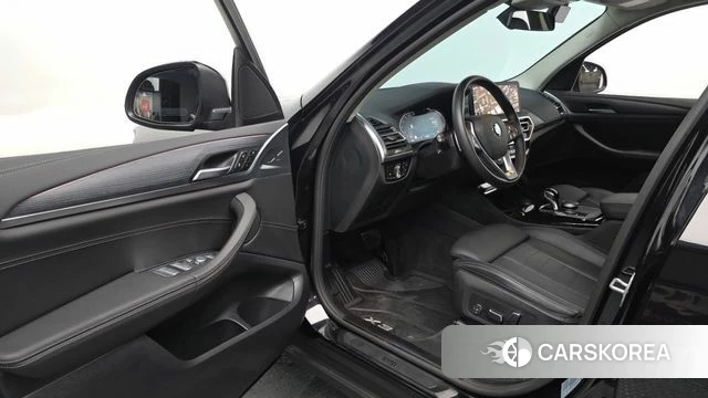 BMW X3 (G01) id 3786445 из Кореи 20